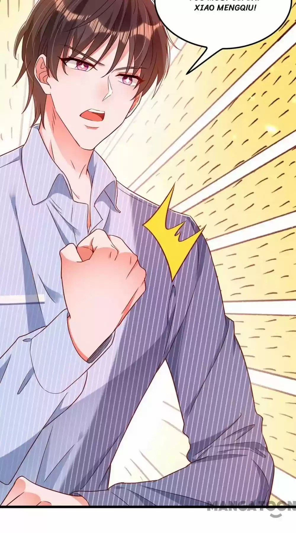 Spicy Wife's Reborn World Chapter 168