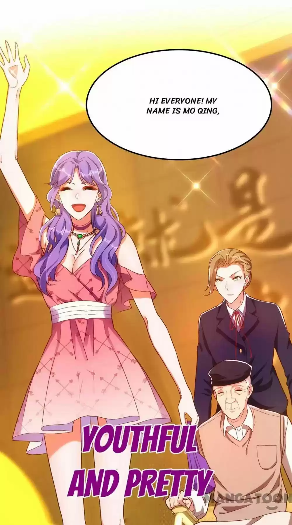 Spicy Wife's Reborn World Chapter 168