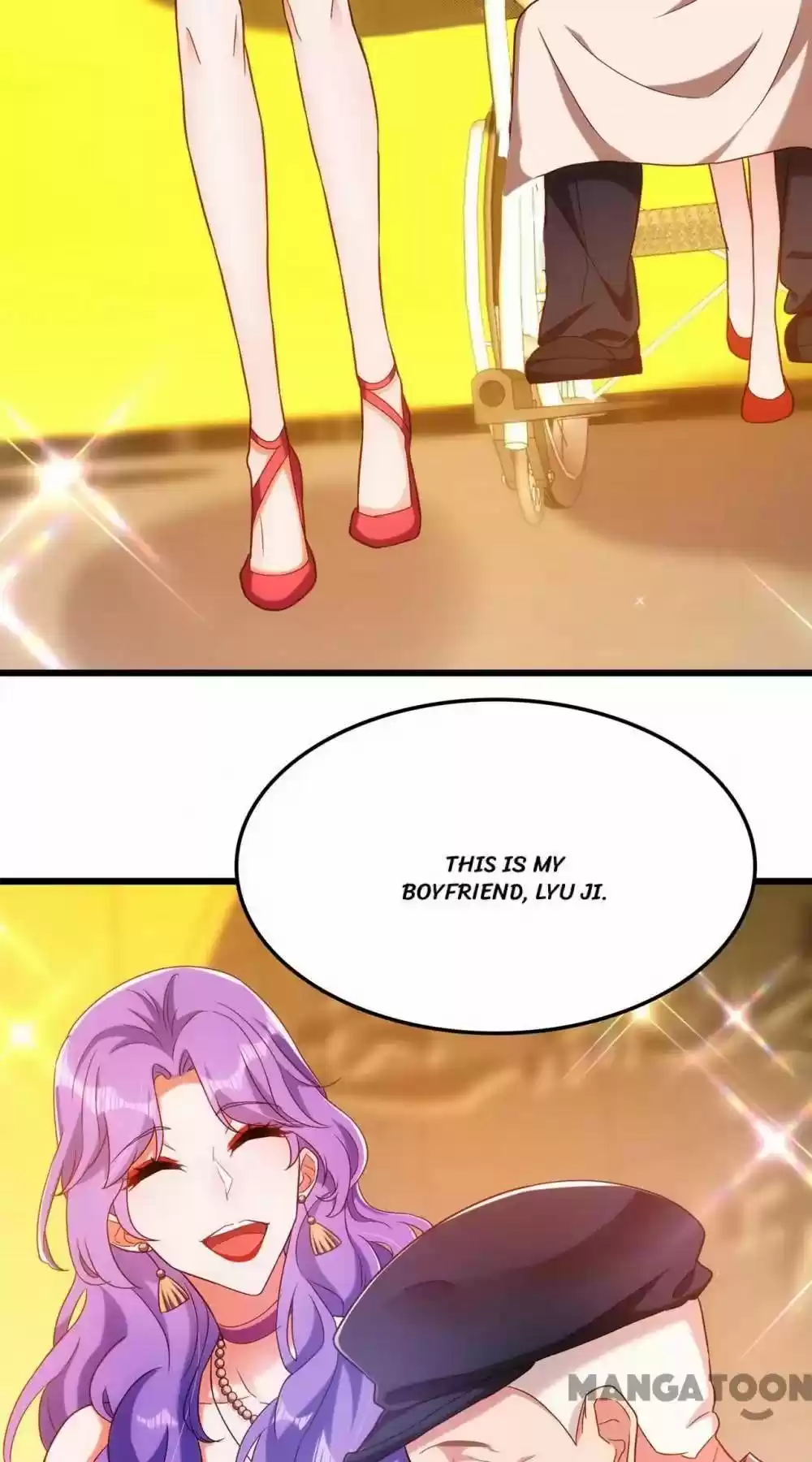 Spicy Wife's Reborn World Chapter 168