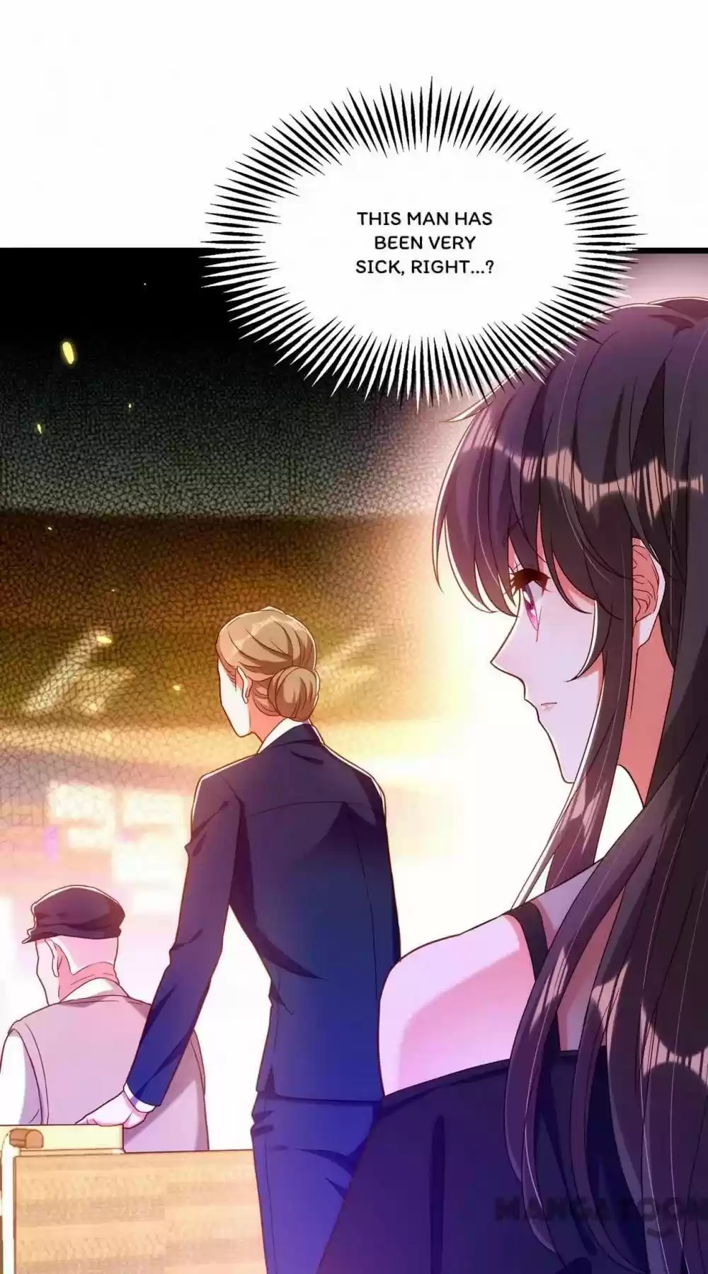 Spicy Wife's Reborn World Chapter 168