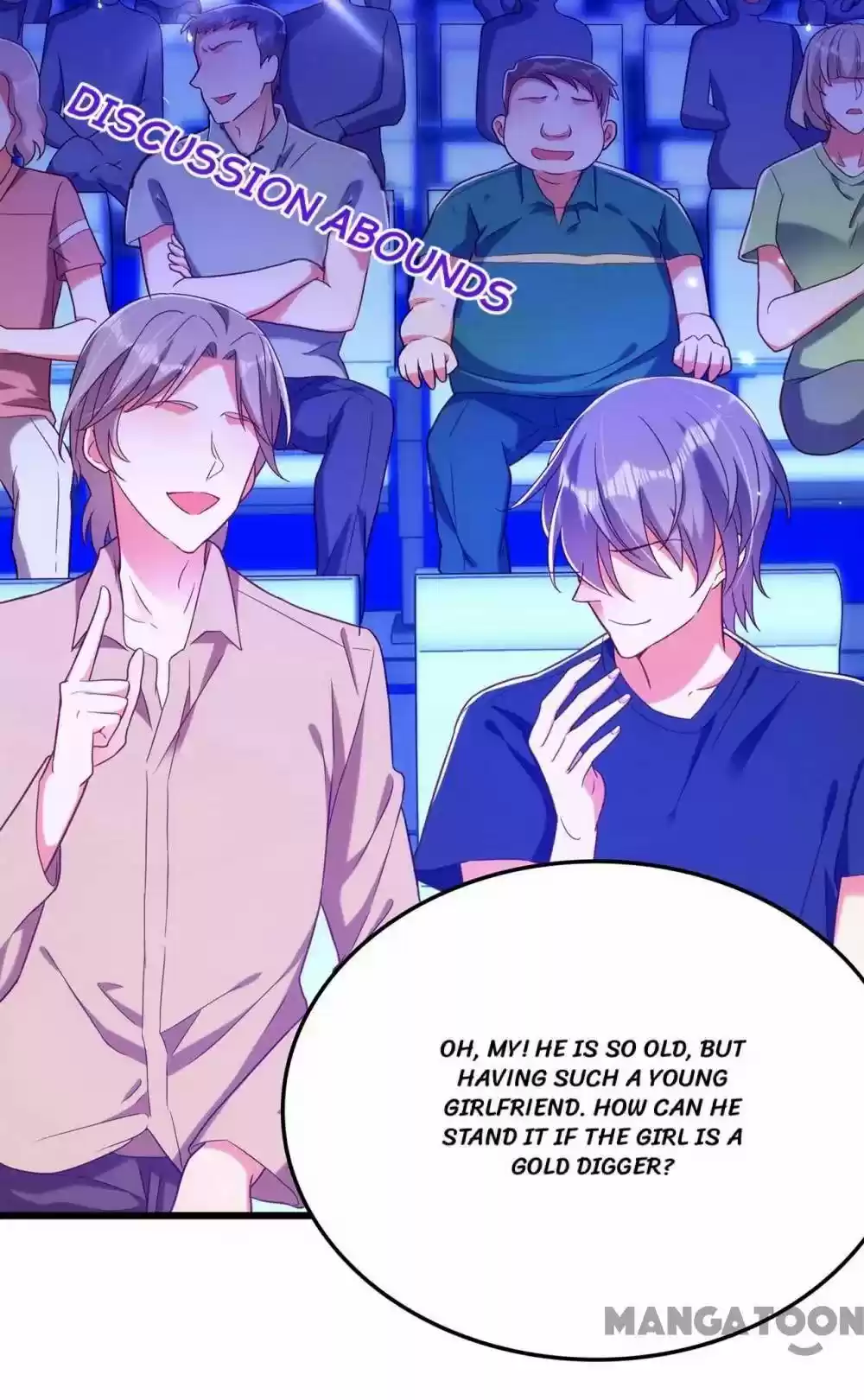 Spicy Wife's Reborn World Chapter 168