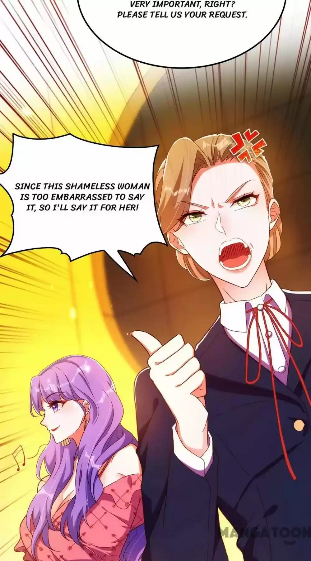 Spicy Wife's Reborn World Chapter 168