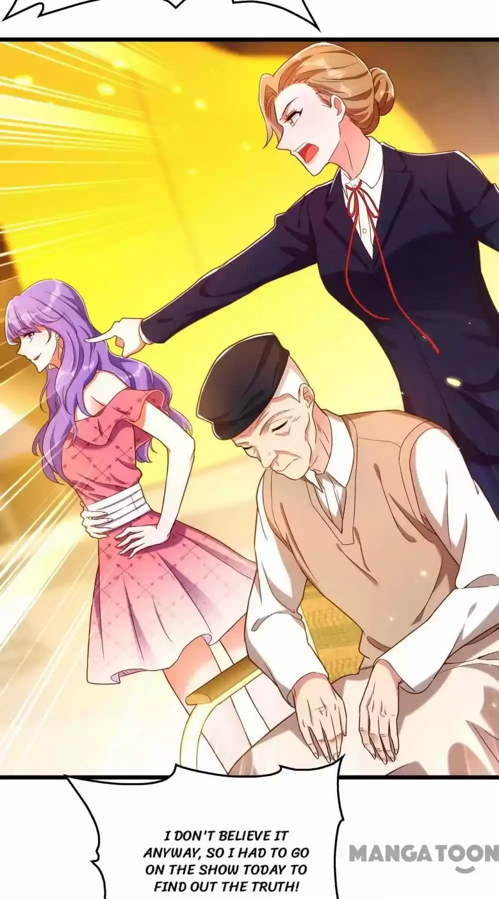 Spicy Wife's Reborn World Chapter 168