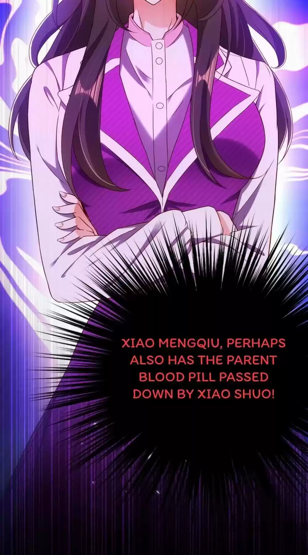 Spicy Wife's Reborn World Chapter 168