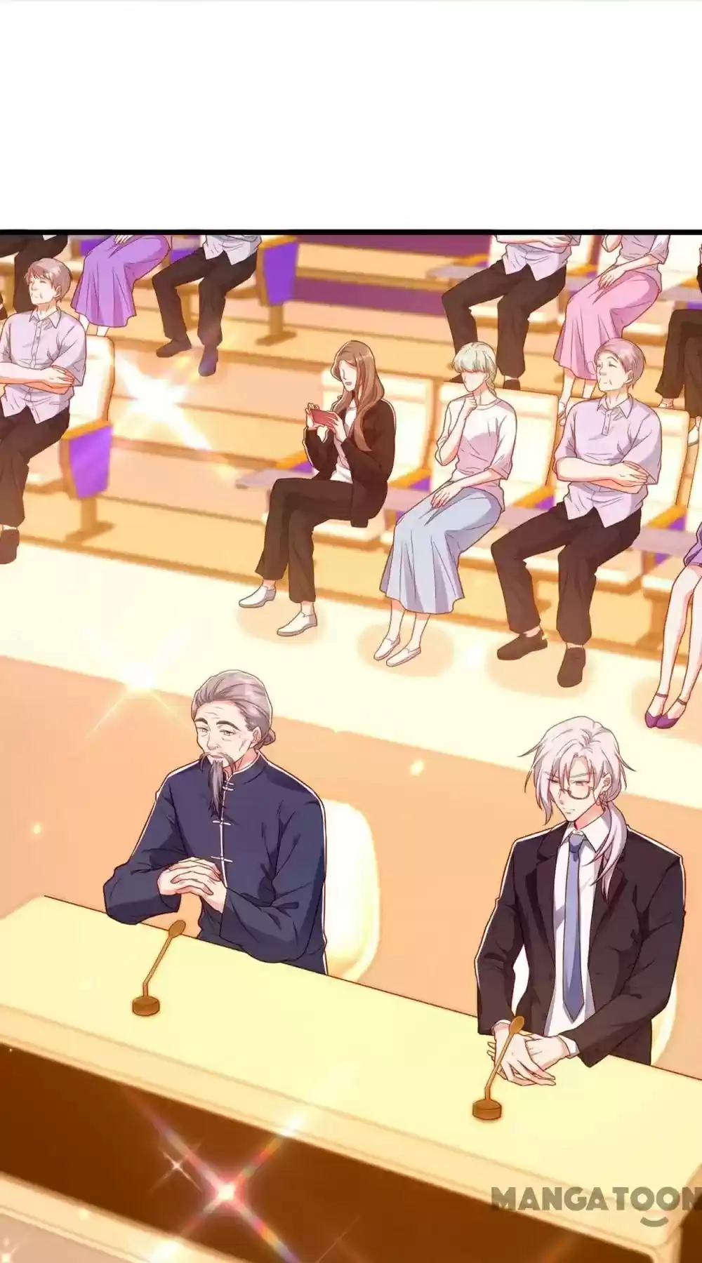 Spicy Wife's Reborn World Chapter 169