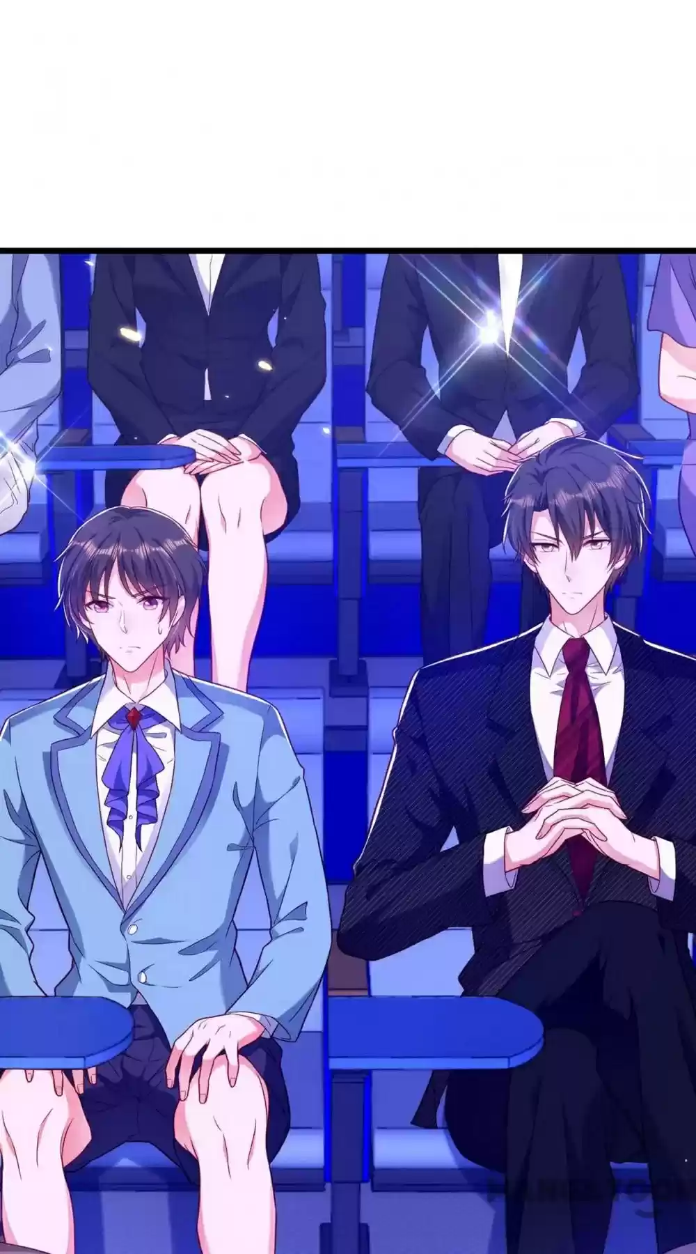 Spicy Wife's Reborn World Chapter 169