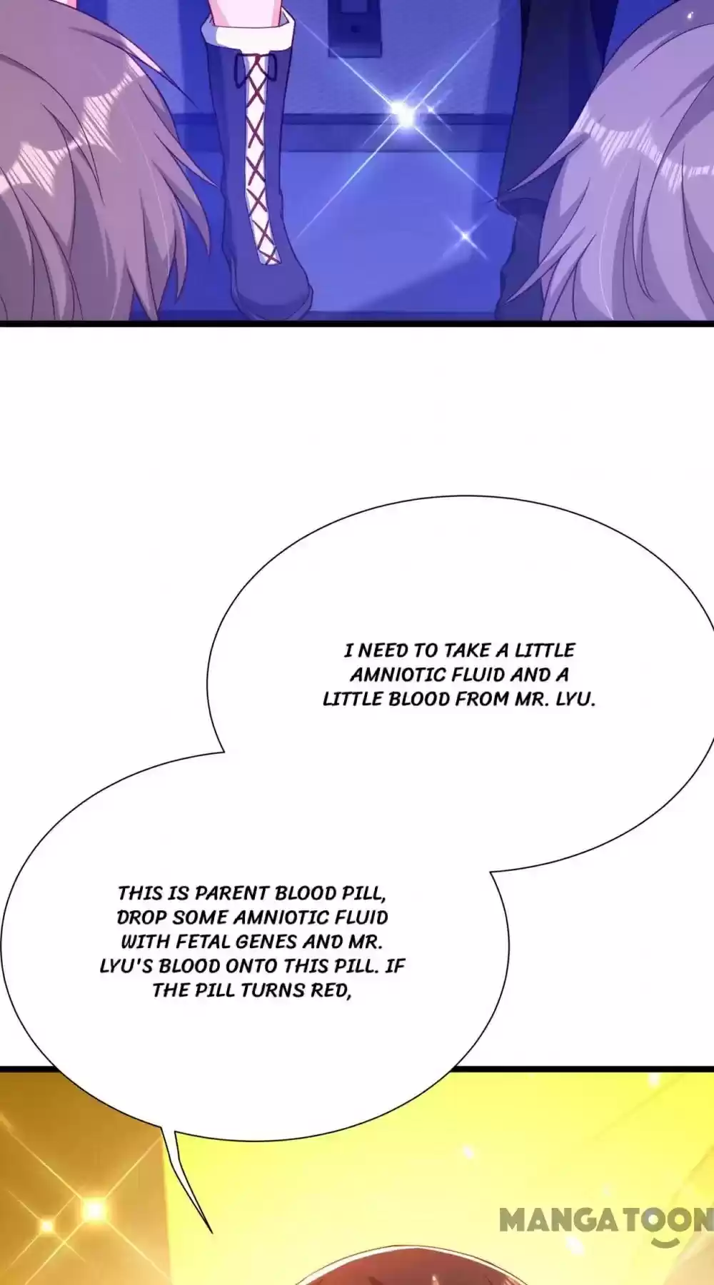 Spicy Wife's Reborn World Chapter 169