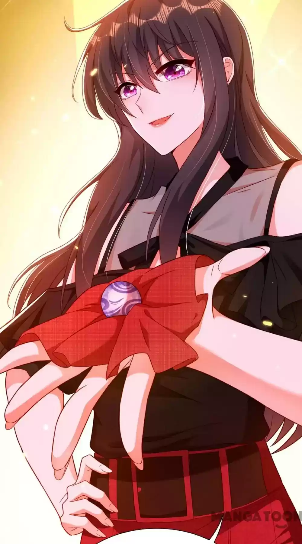 Spicy Wife's Reborn World Chapter 169