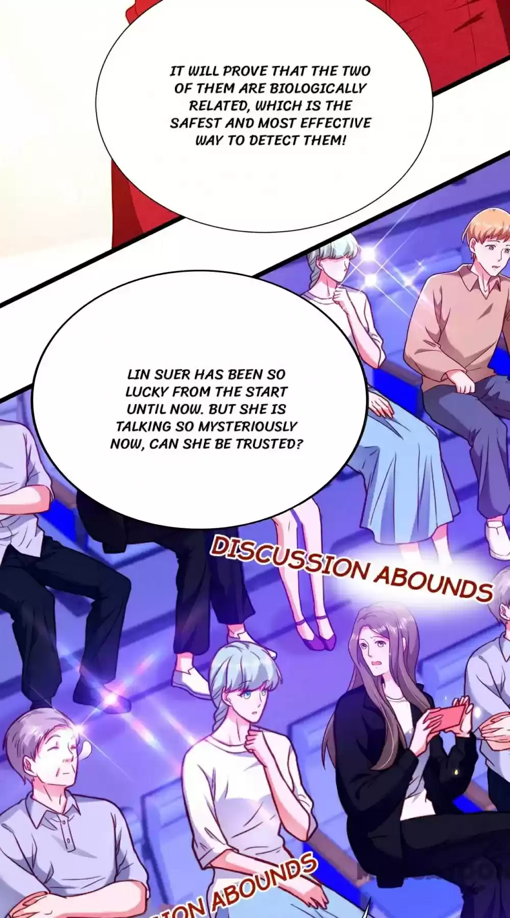 Spicy Wife's Reborn World Chapter 169