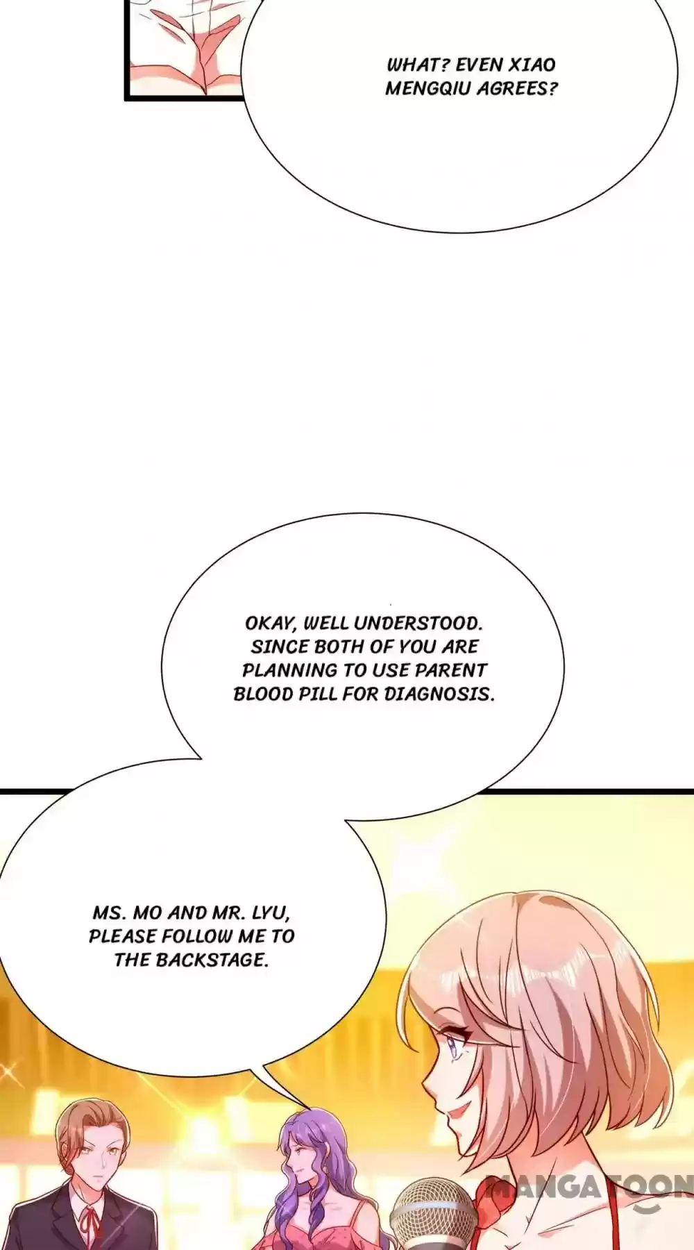 Spicy Wife's Reborn World Chapter 169