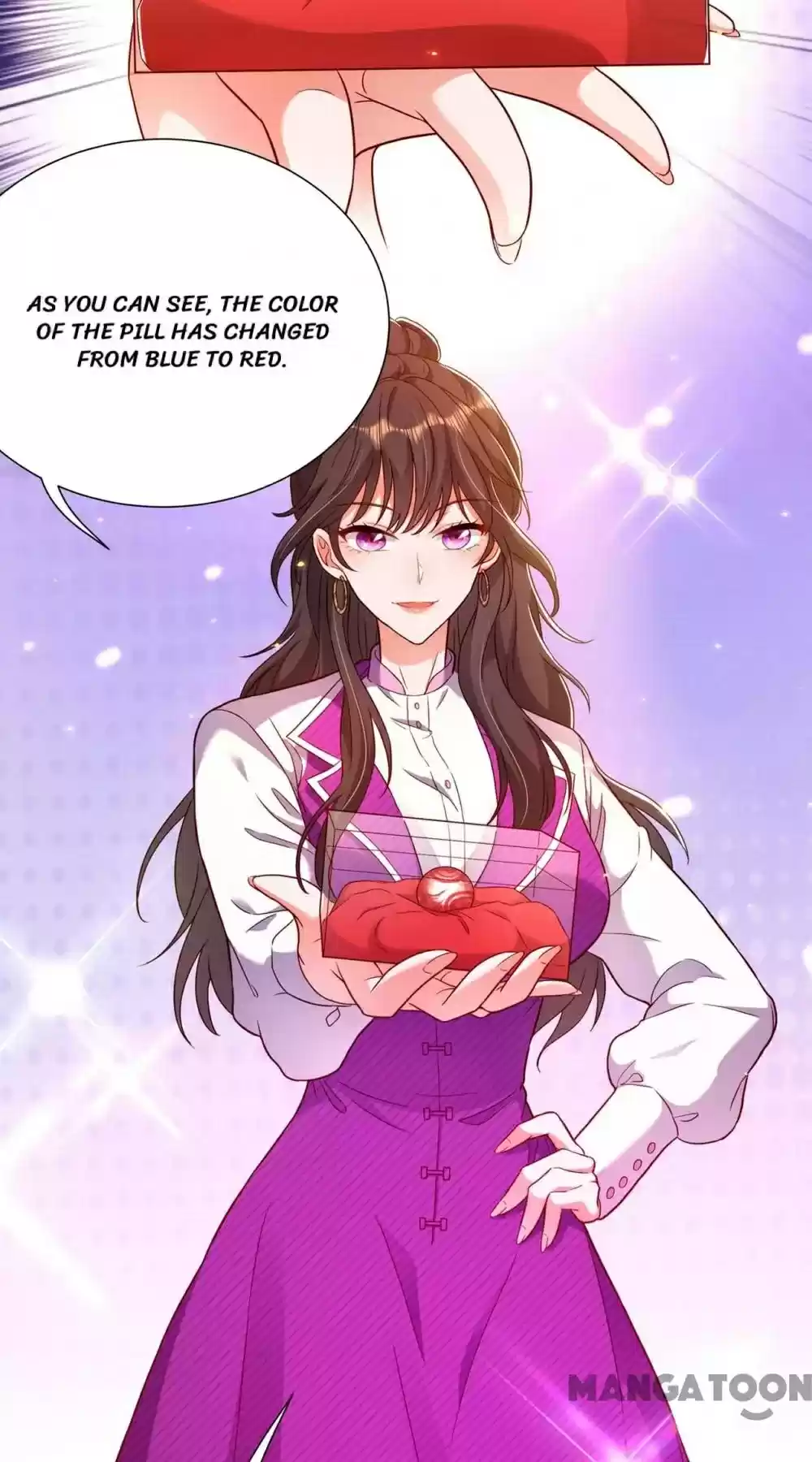 Spicy Wife's Reborn World Chapter 169