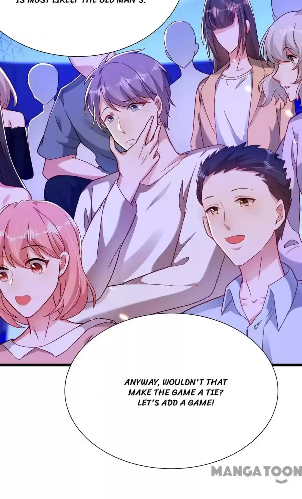 Spicy Wife's Reborn World Chapter 169