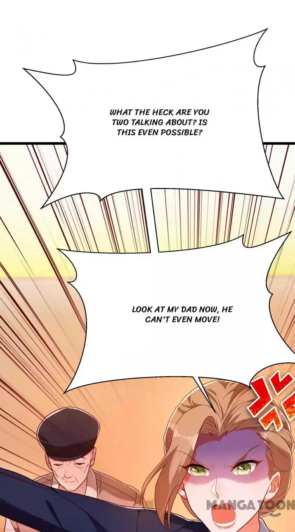 Spicy Wife's Reborn World Chapter 169