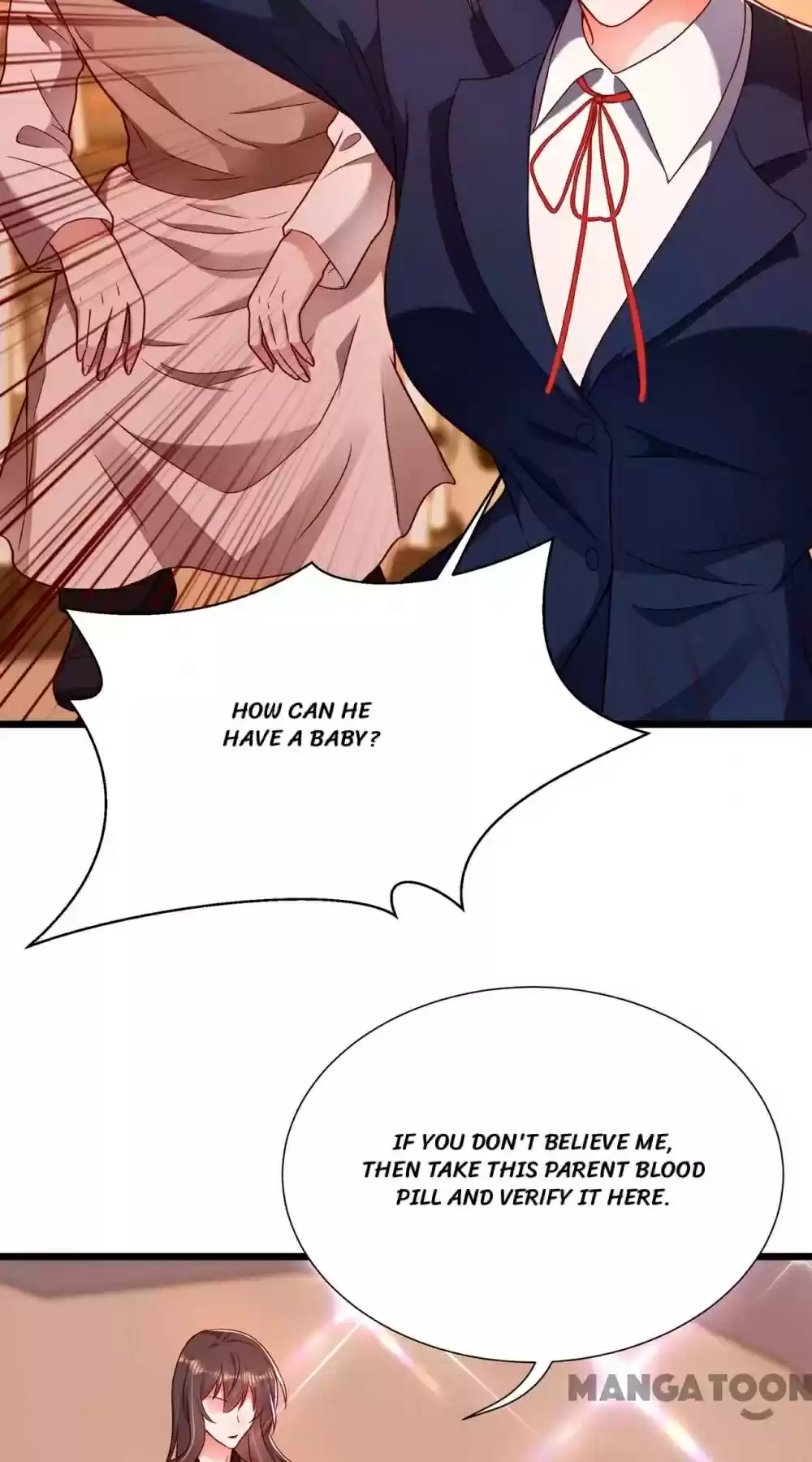 Spicy Wife's Reborn World Chapter 169