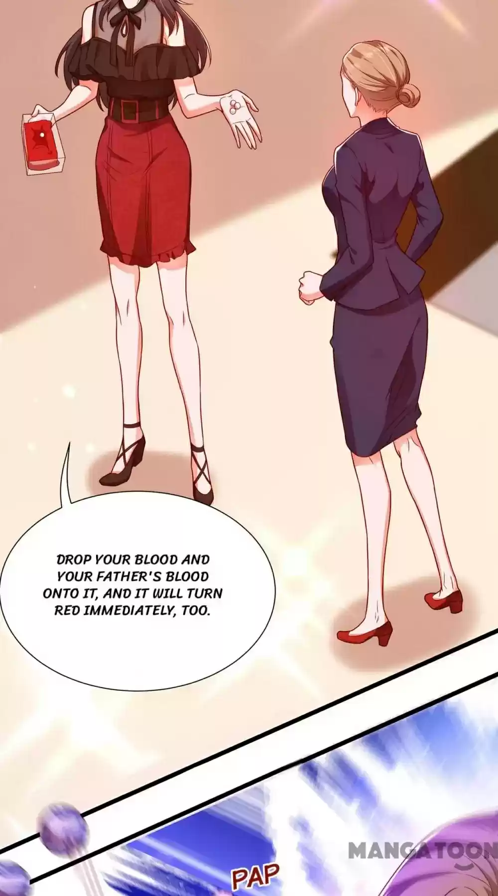 Spicy Wife's Reborn World Chapter 169