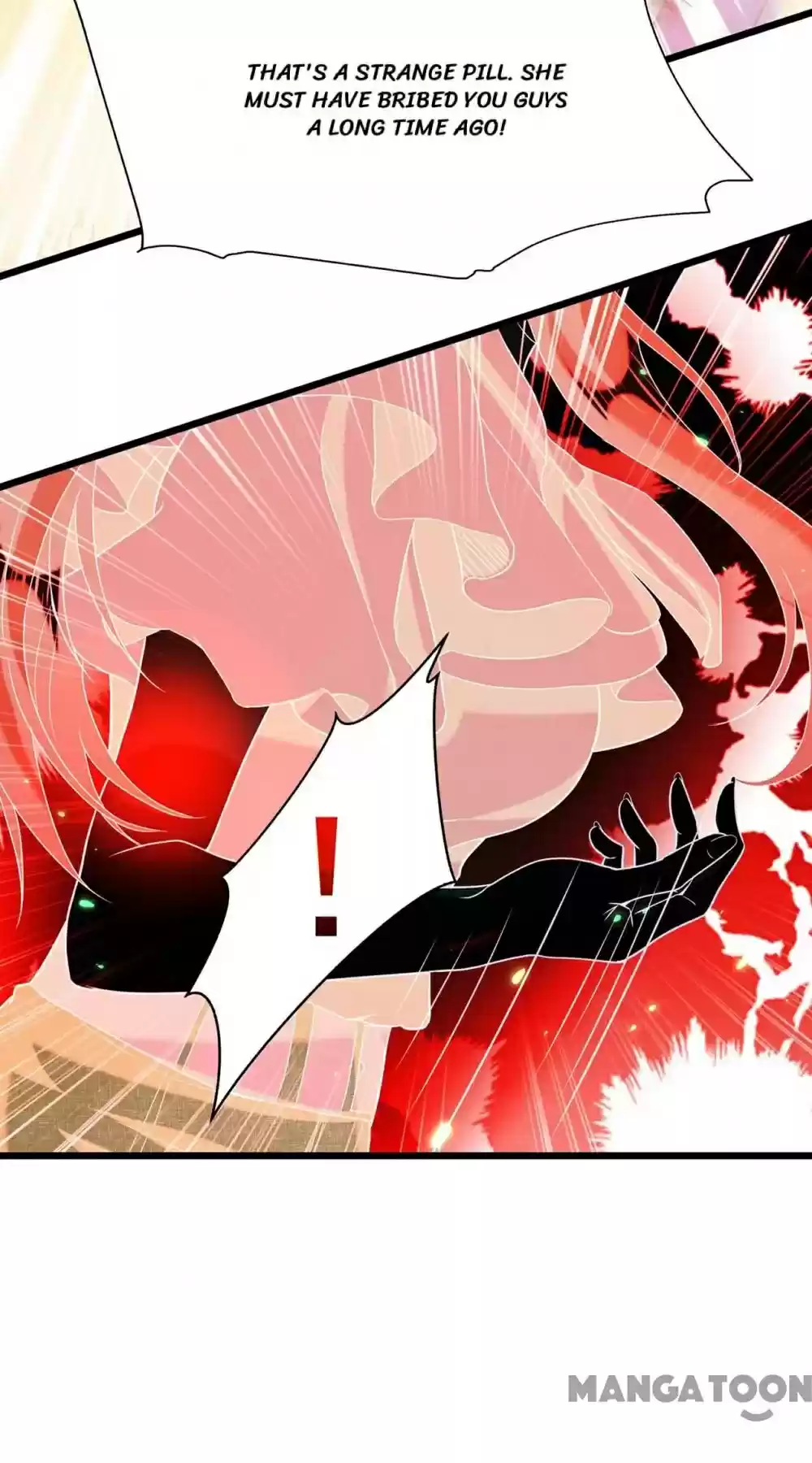 Spicy Wife's Reborn World Chapter 169