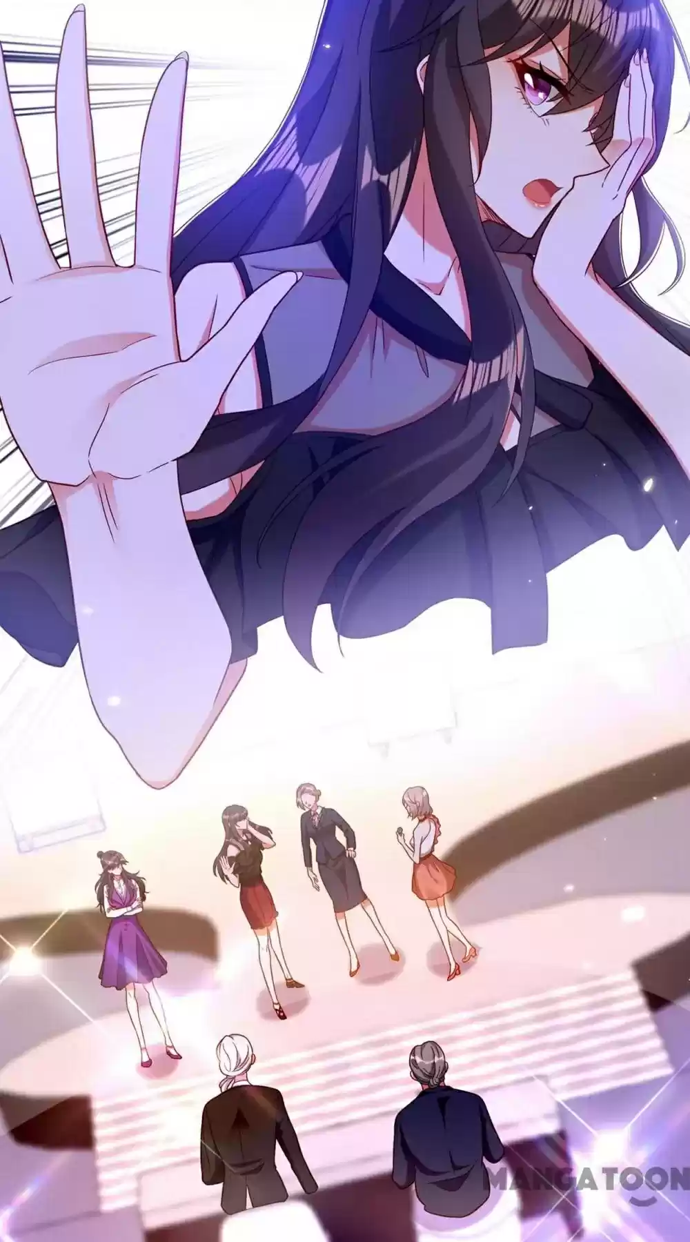 Spicy Wife's Reborn World Chapter 169