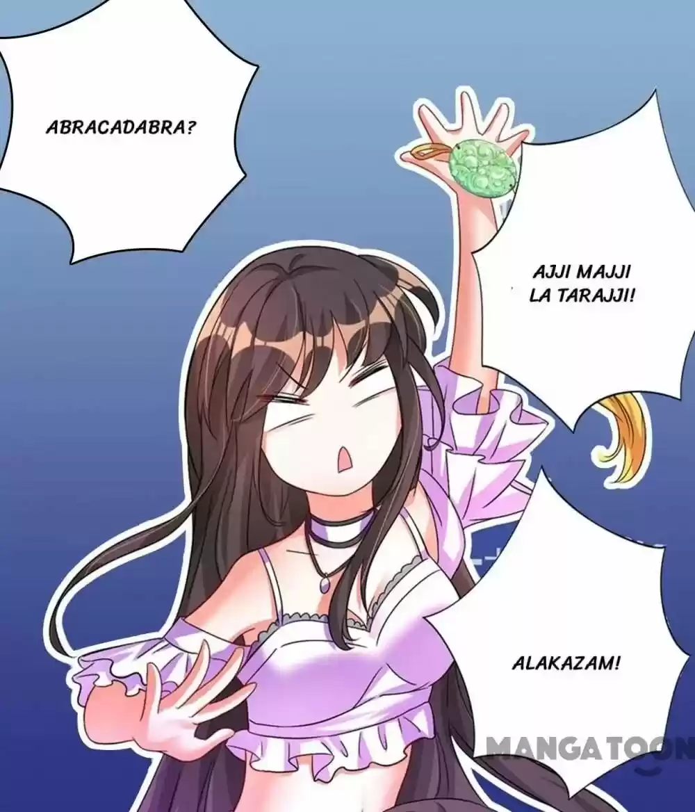 Spicy Wife's Reborn World Chapter 17