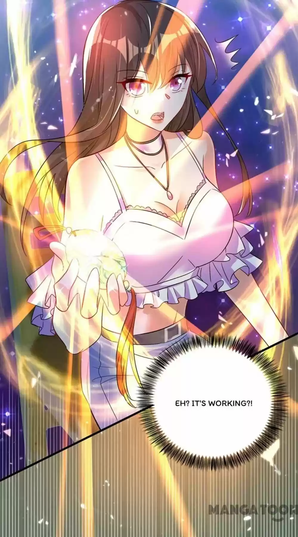 Spicy Wife's Reborn World Chapter 17