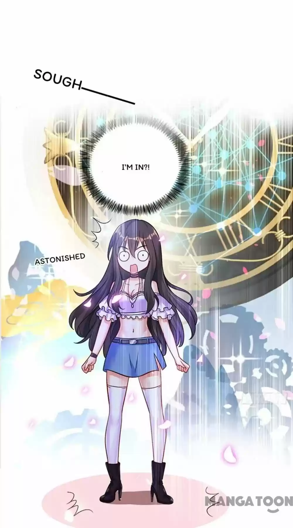 Spicy Wife's Reborn World Chapter 17