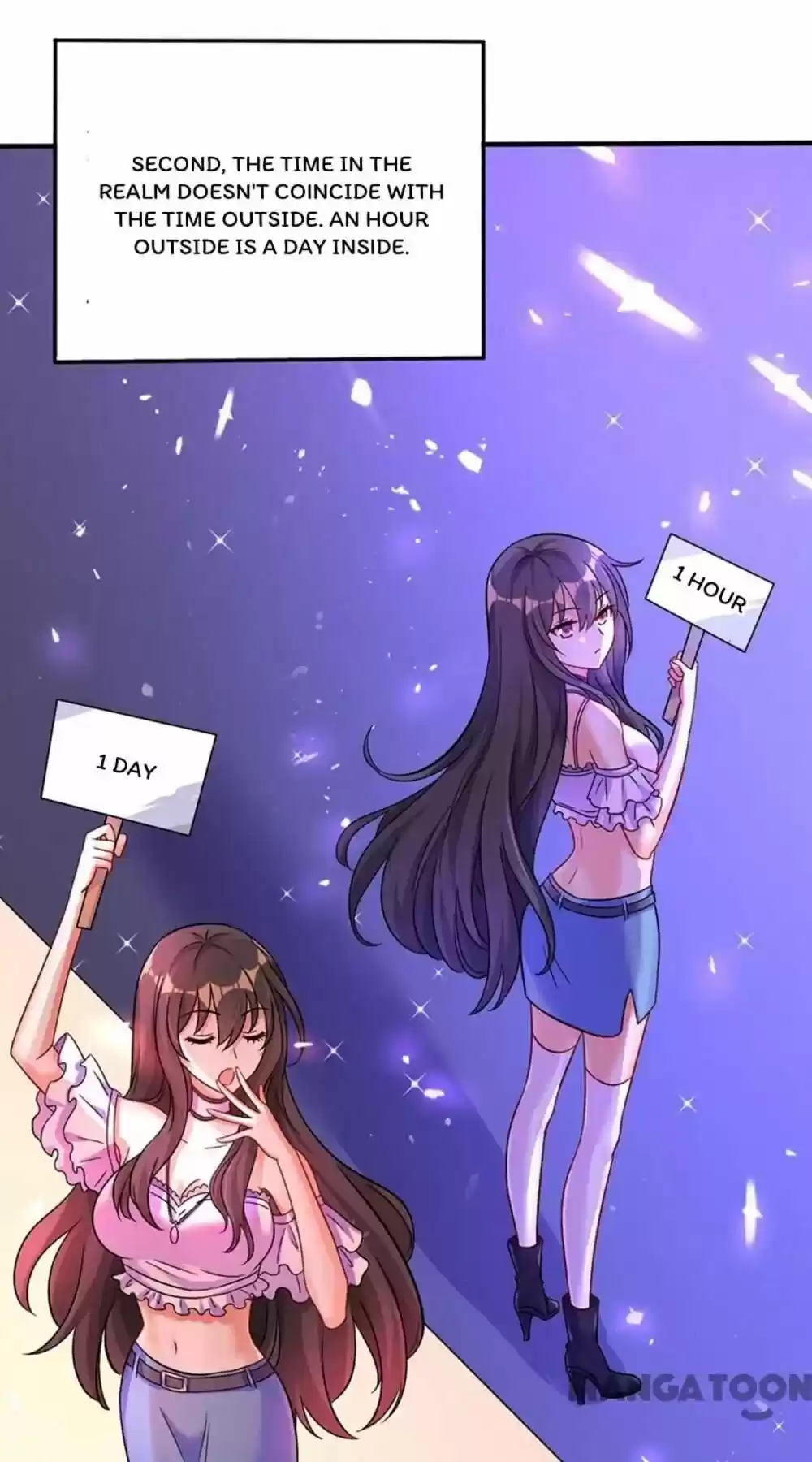 Spicy Wife's Reborn World Chapter 17