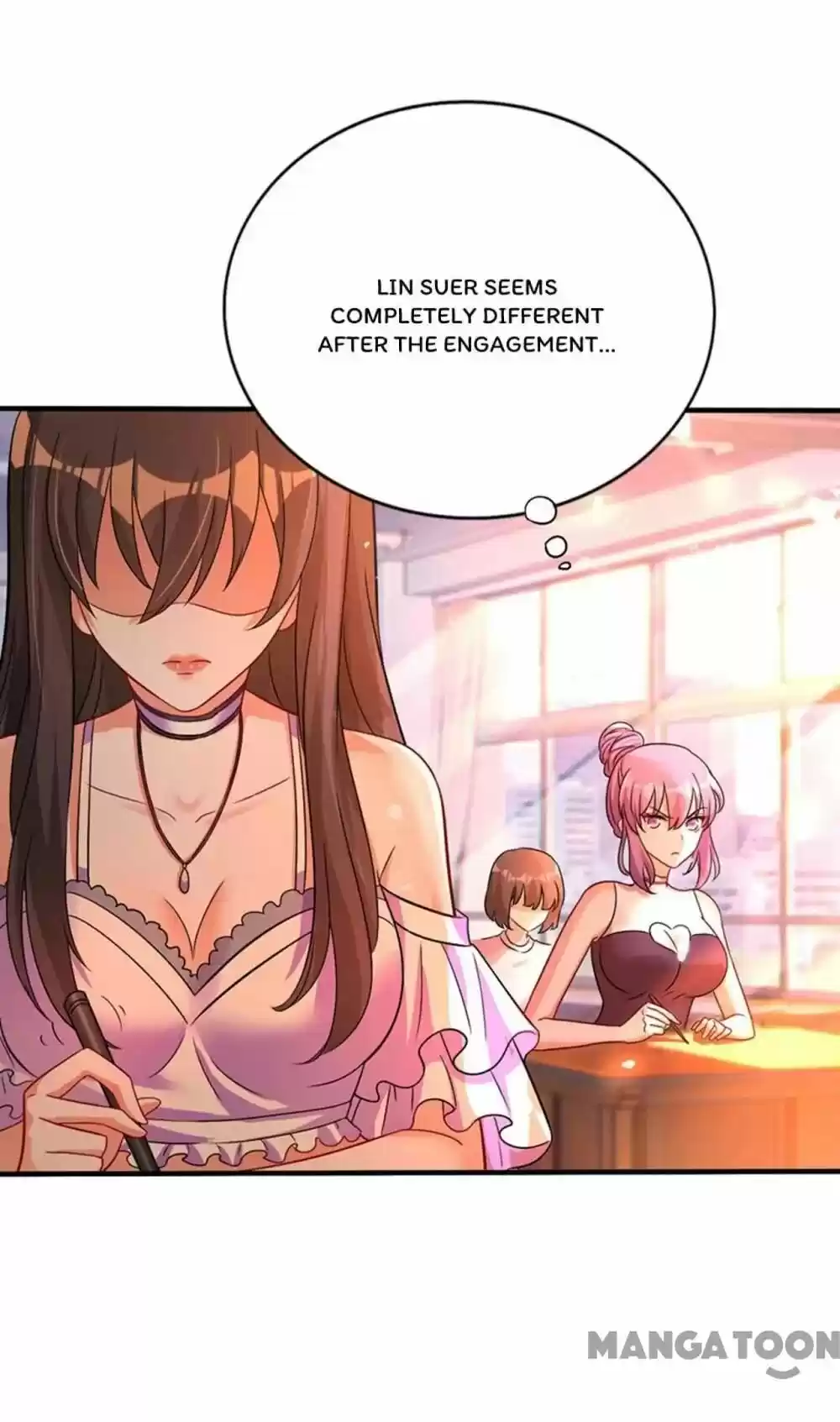 Spicy Wife's Reborn World Chapter 17