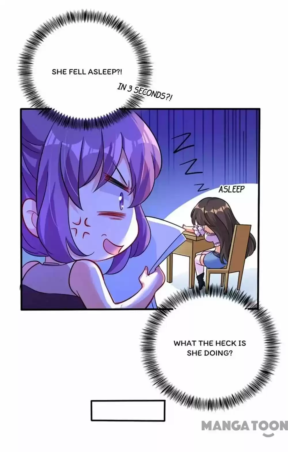 Spicy Wife's Reborn World Chapter 17