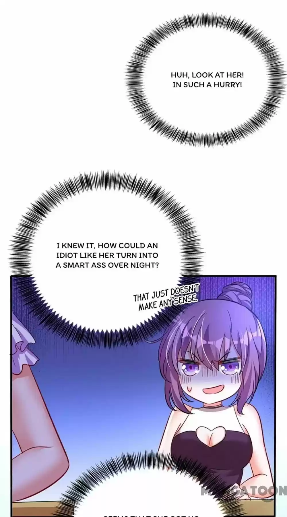 Spicy Wife's Reborn World Chapter 17