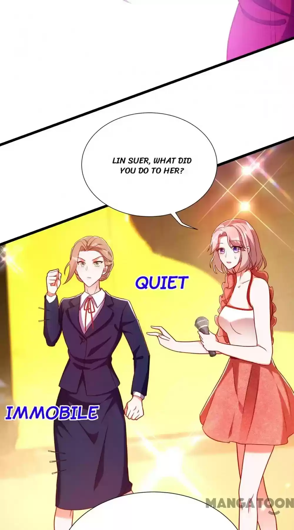 Spicy Wife's Reborn World Chapter 170