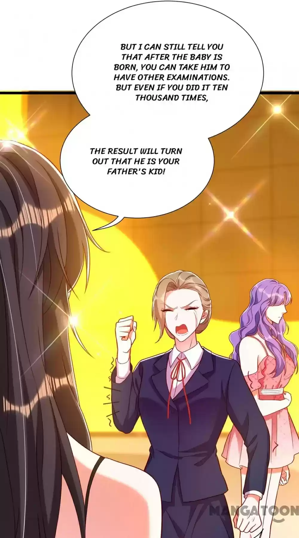 Spicy Wife's Reborn World Chapter 170