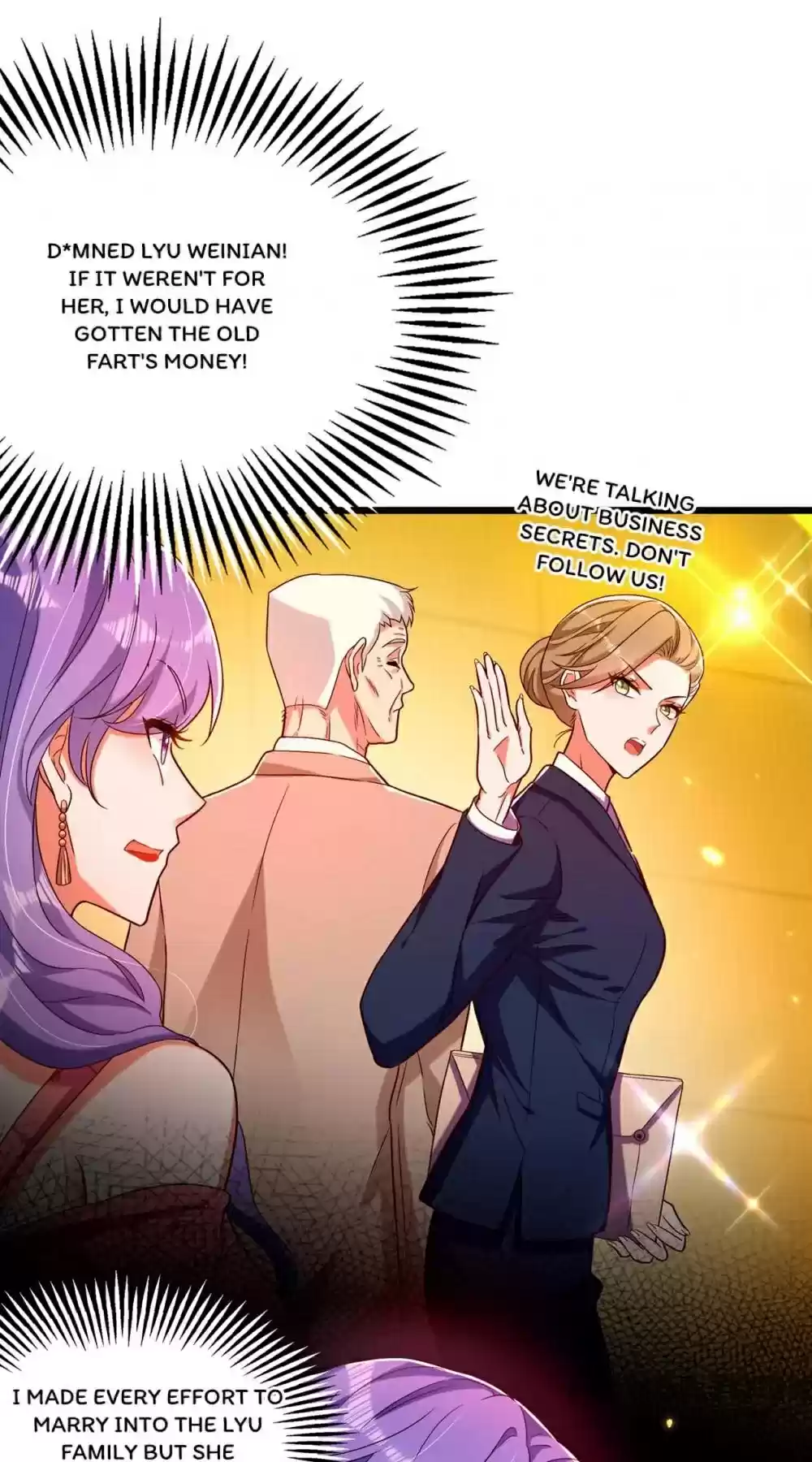 Spicy Wife's Reborn World Chapter 170