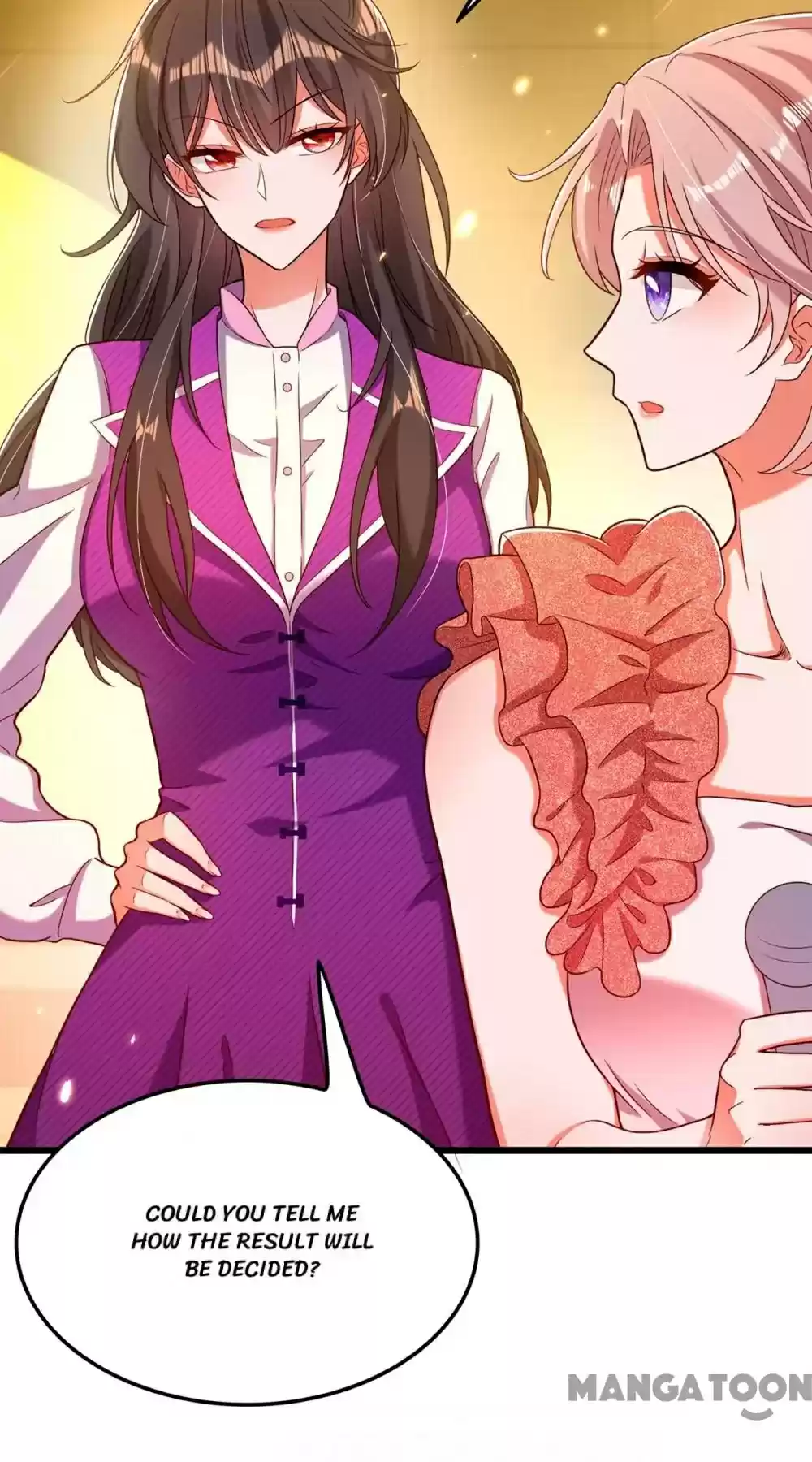 Spicy Wife's Reborn World Chapter 170