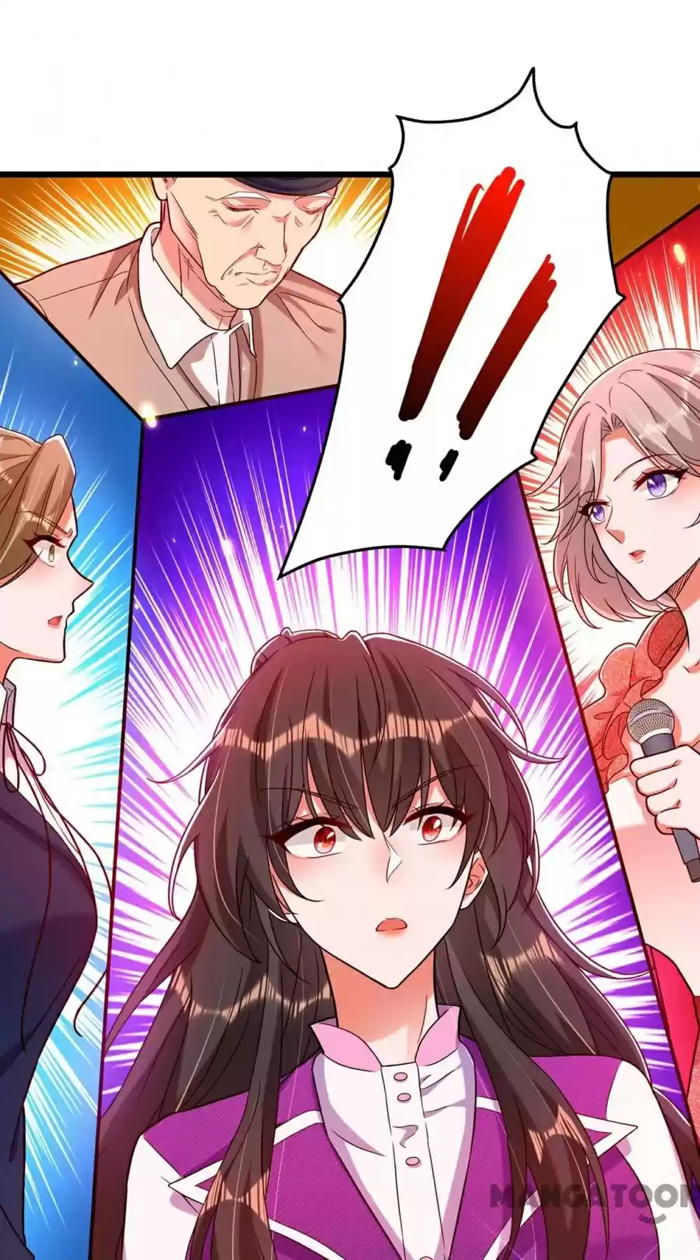 Spicy Wife's Reborn World Chapter 170