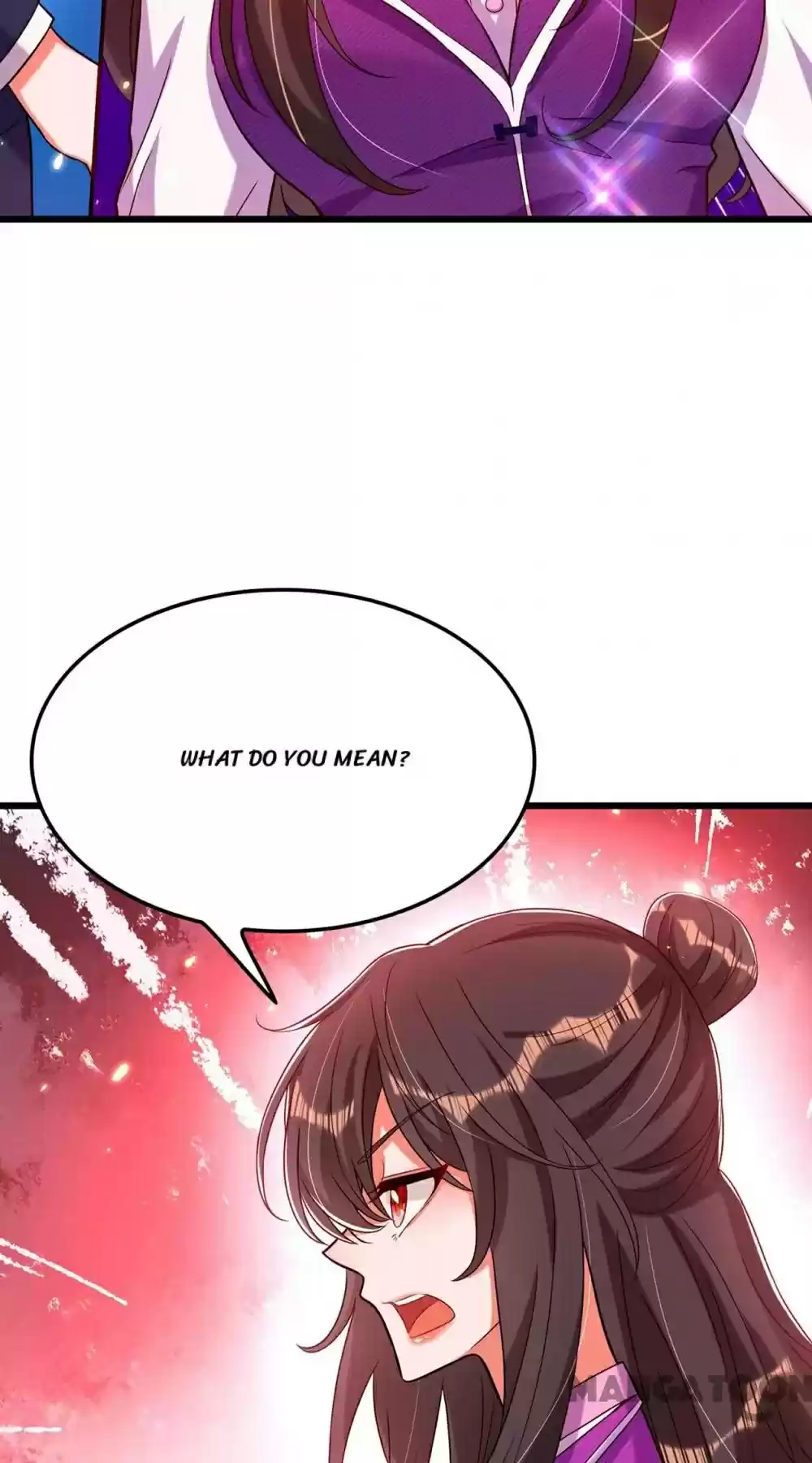 Spicy Wife's Reborn World Chapter 170