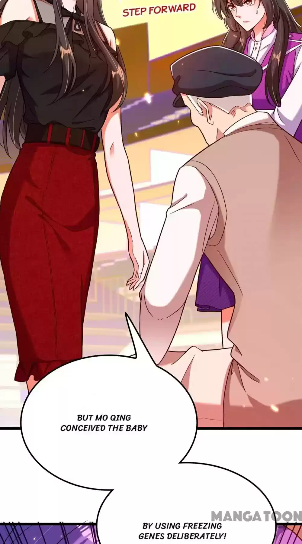 Spicy Wife's Reborn World Chapter 170