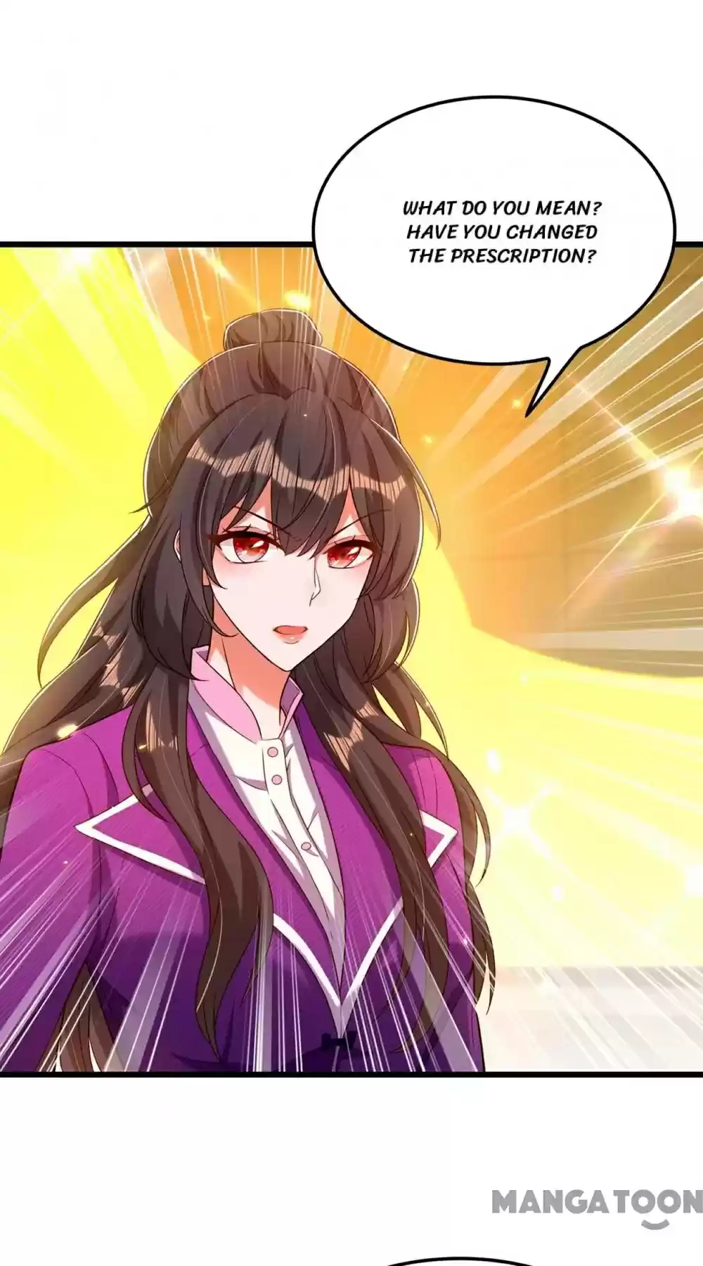 Spicy Wife's Reborn World Chapter 170