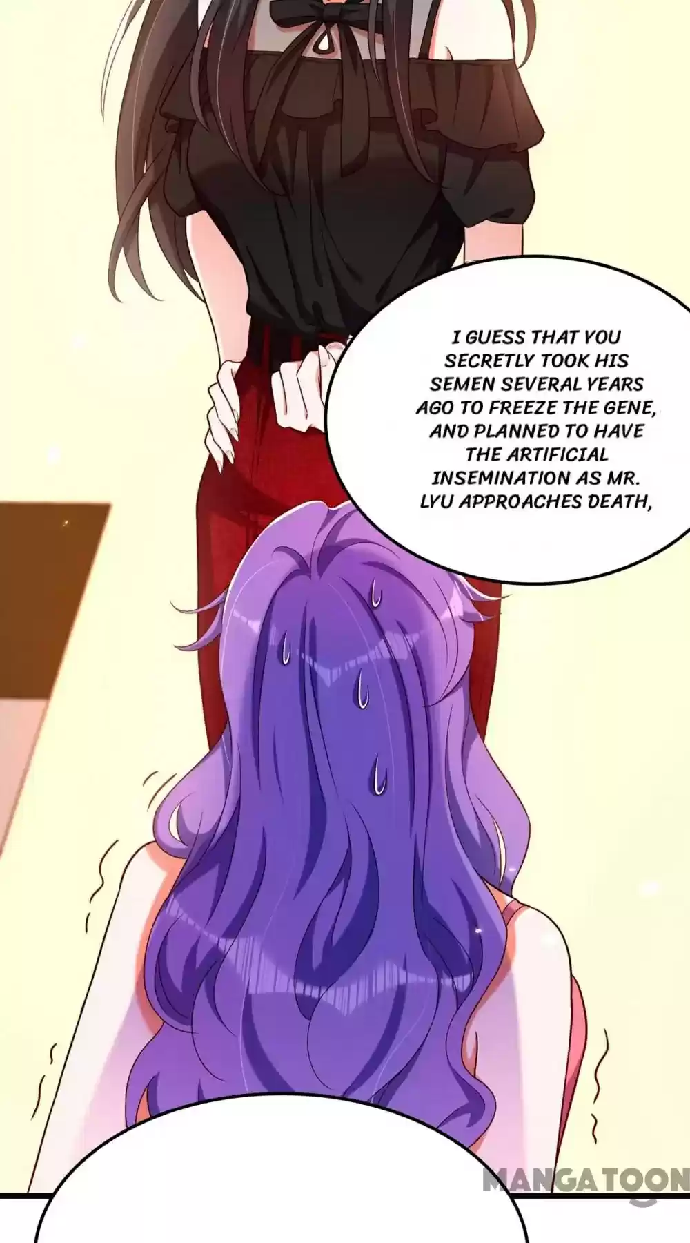 Spicy Wife's Reborn World Chapter 170