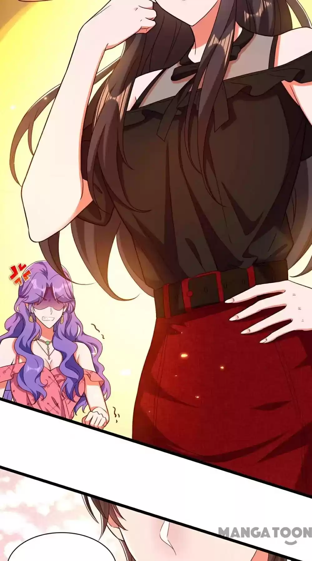 Spicy Wife's Reborn World Chapter 170