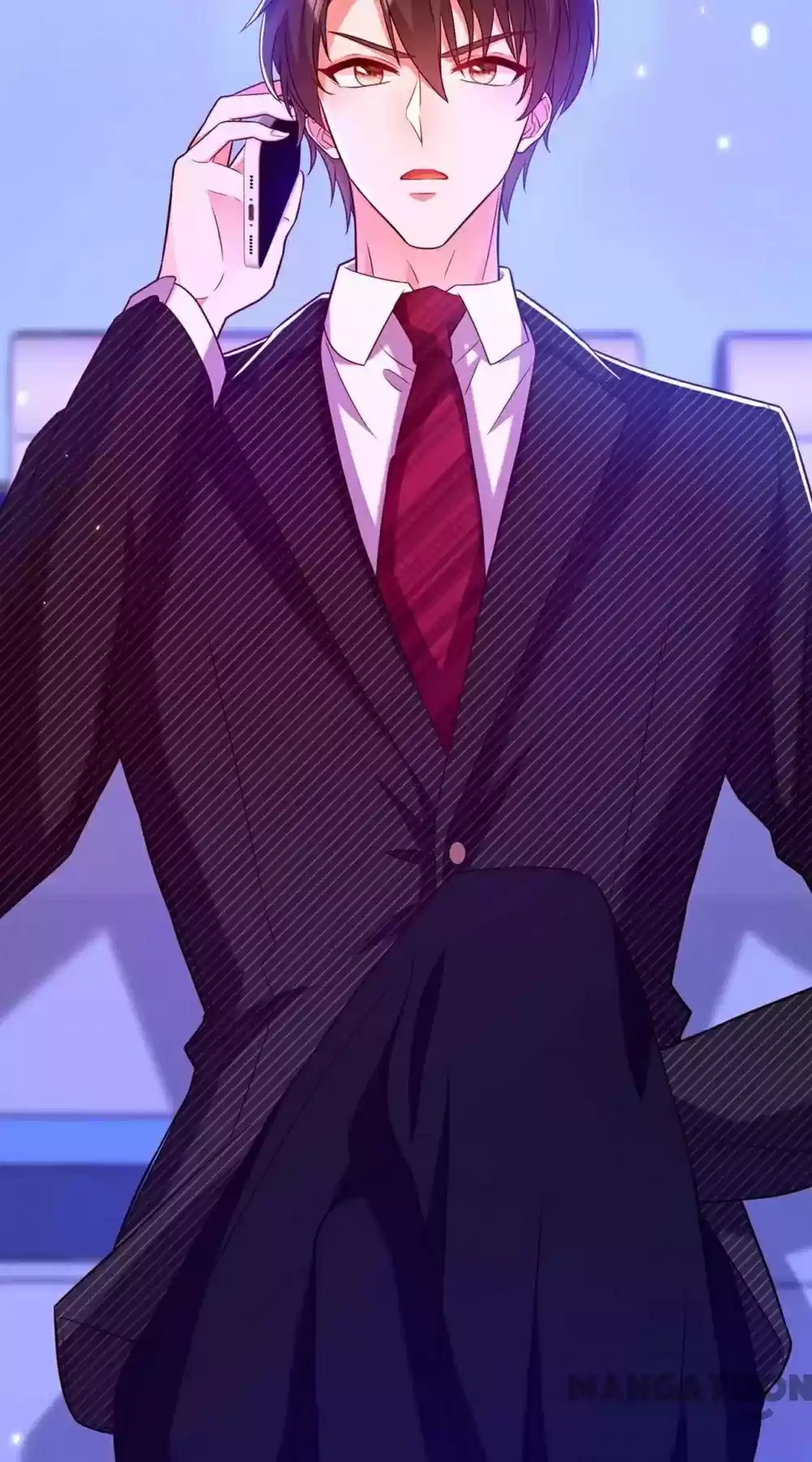 Spicy Wife's Reborn World Chapter 170