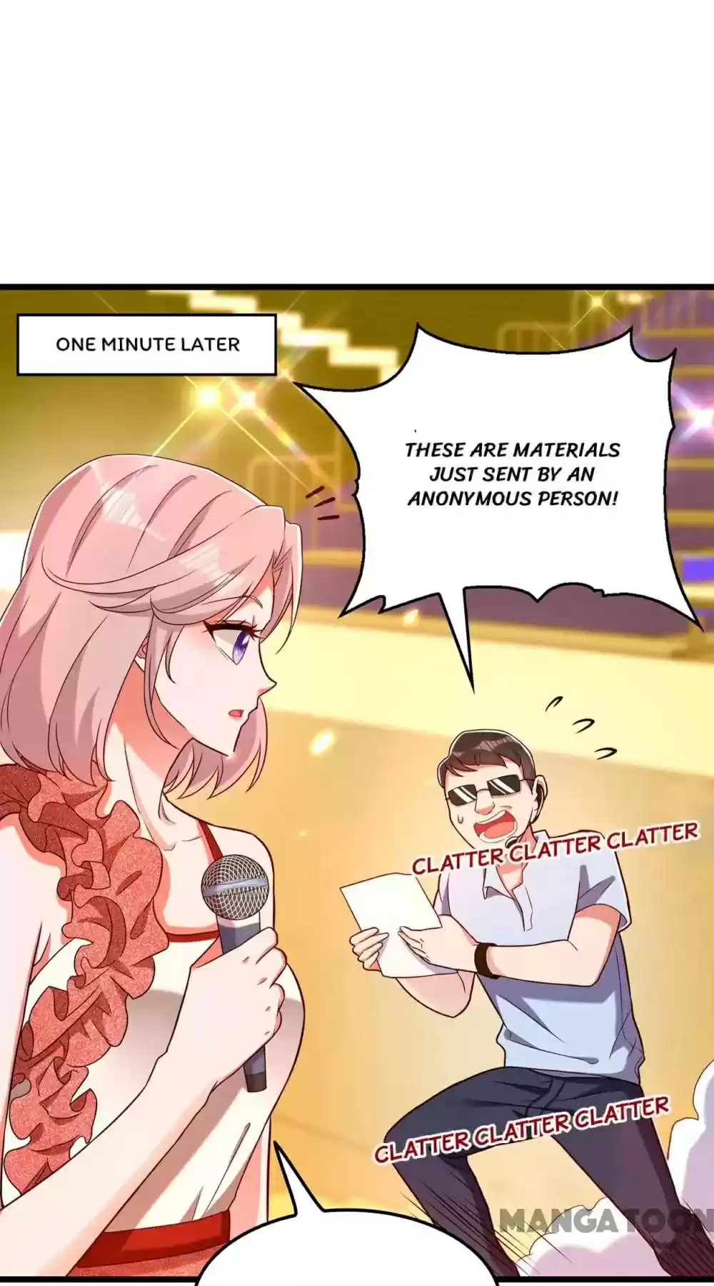 Spicy Wife's Reborn World Chapter 170