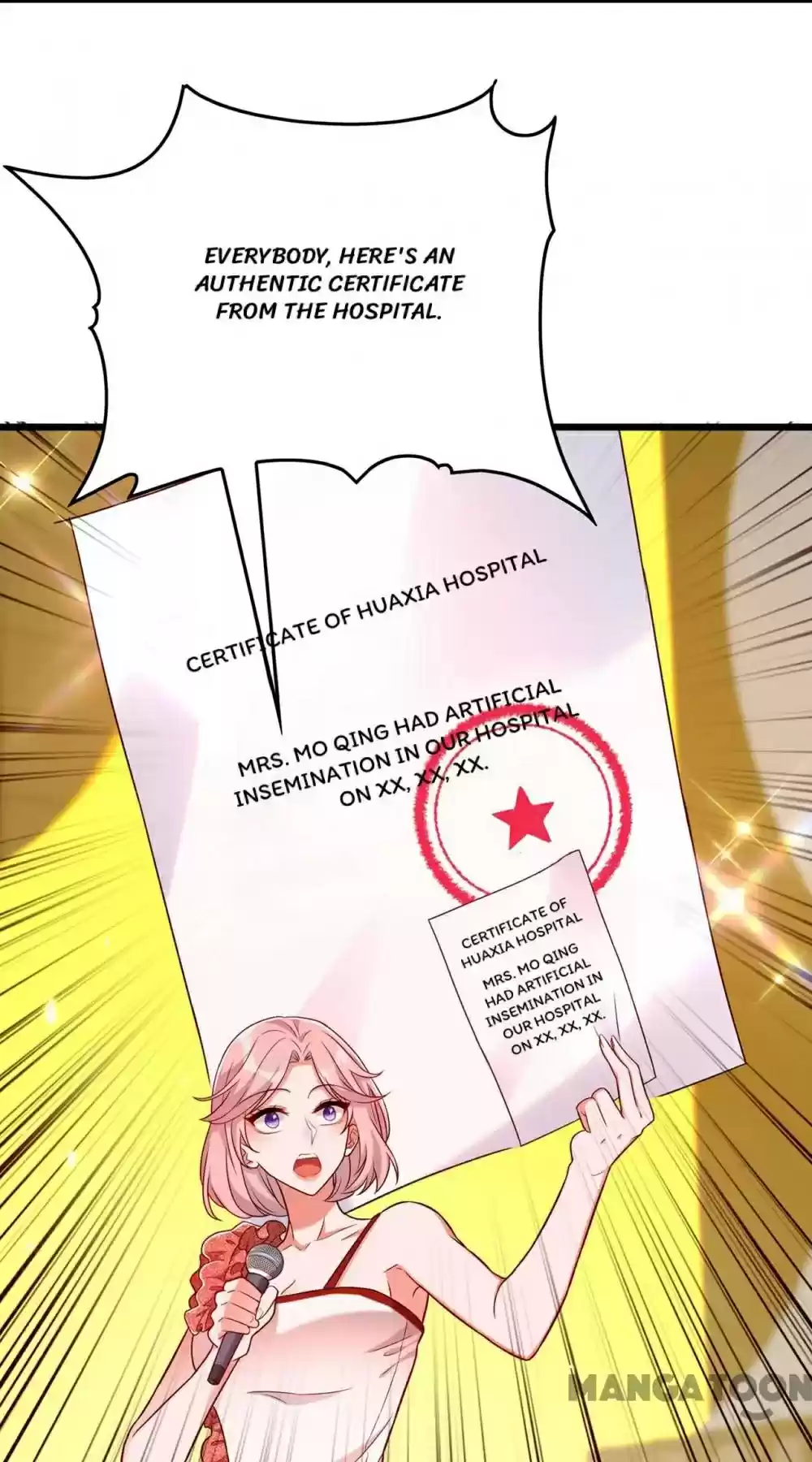 Spicy Wife's Reborn World Chapter 170