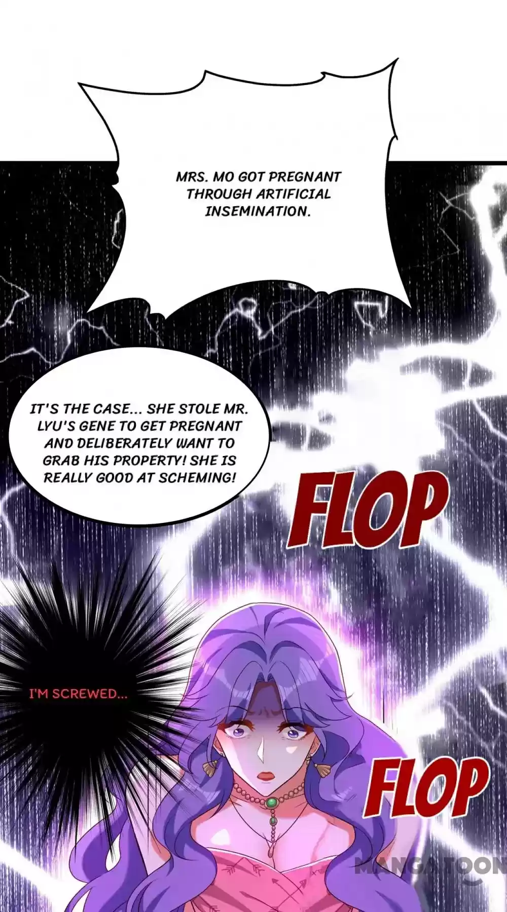 Spicy Wife's Reborn World Chapter 170