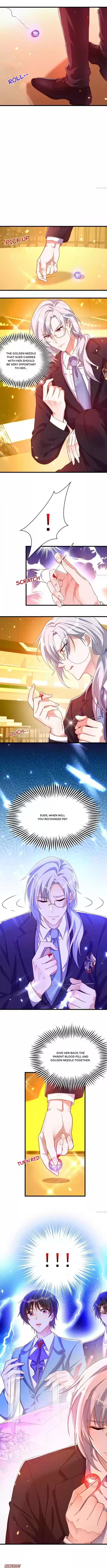 Spicy Wife's Reborn World Chapter 171