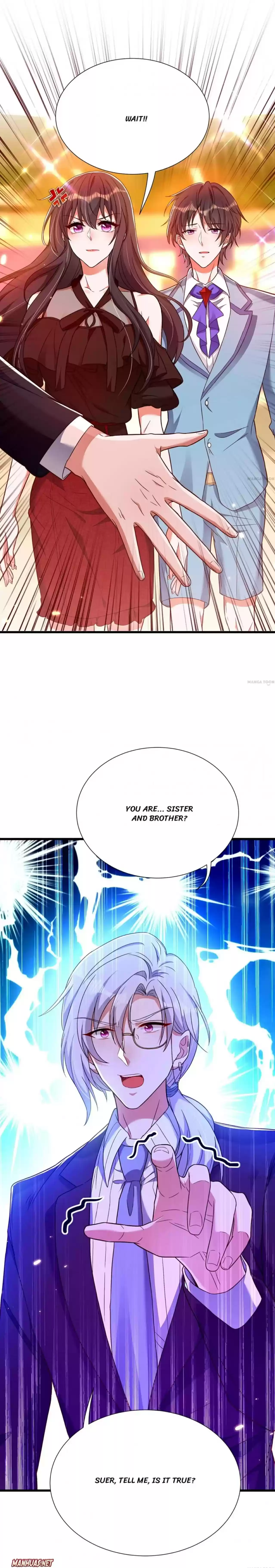 Spicy Wife's Reborn World Chapter 171