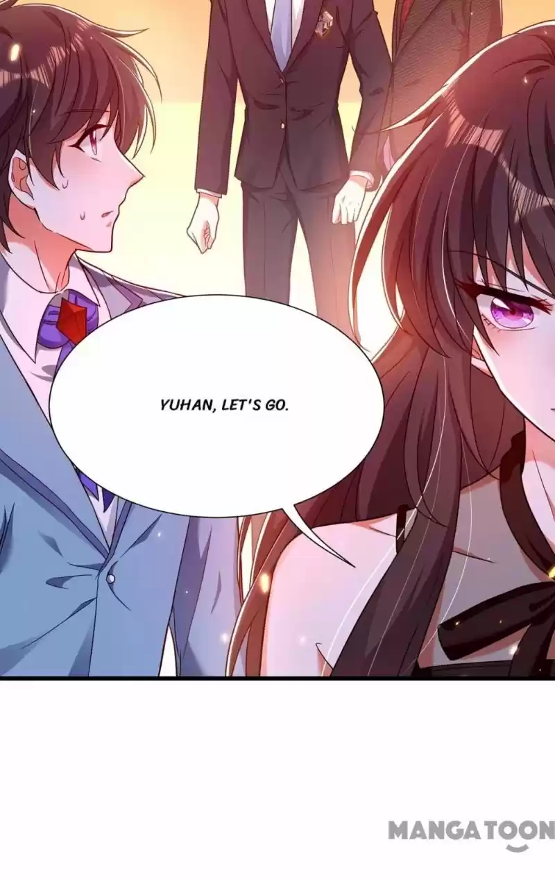 Spicy Wife's Reborn World Chapter 172