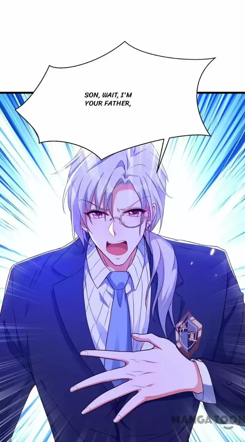 Spicy Wife's Reborn World Chapter 172