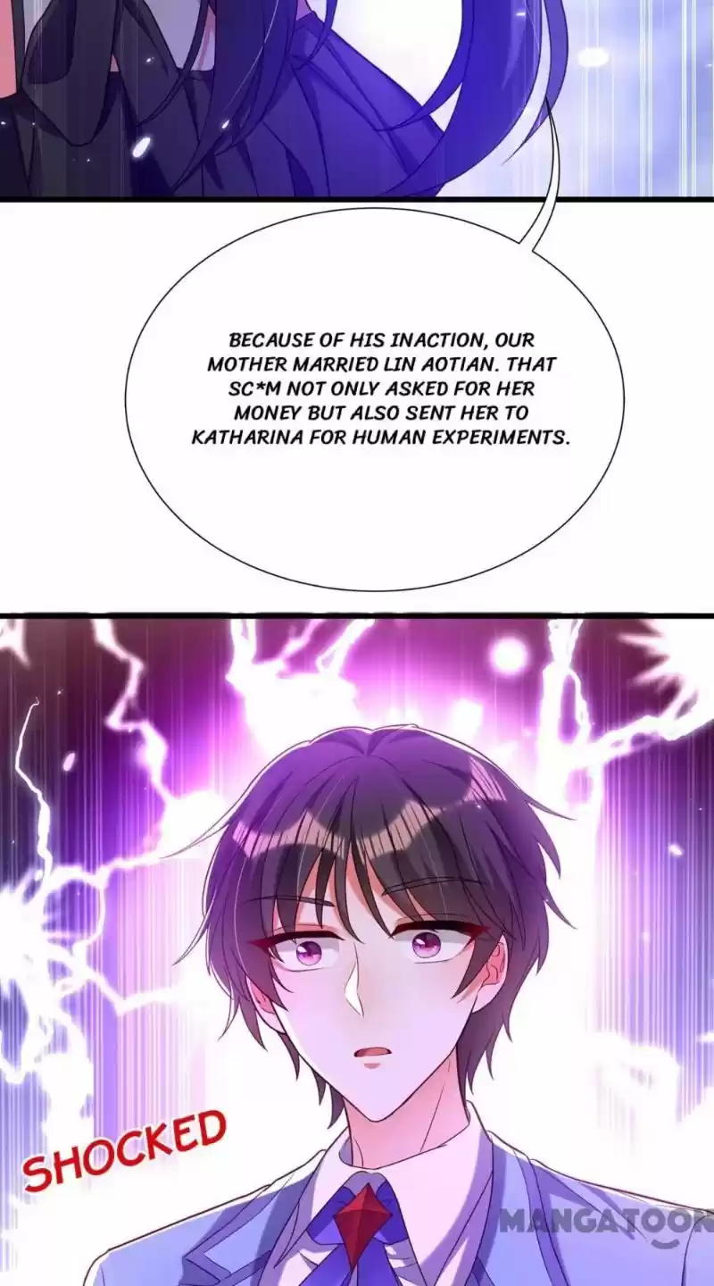 Spicy Wife's Reborn World Chapter 172