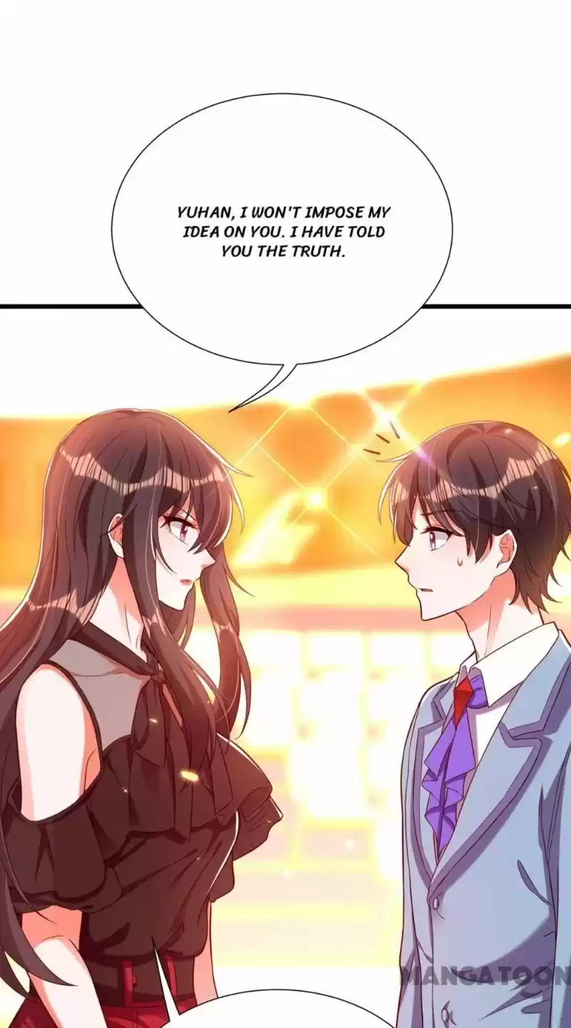 Spicy Wife's Reborn World Chapter 172