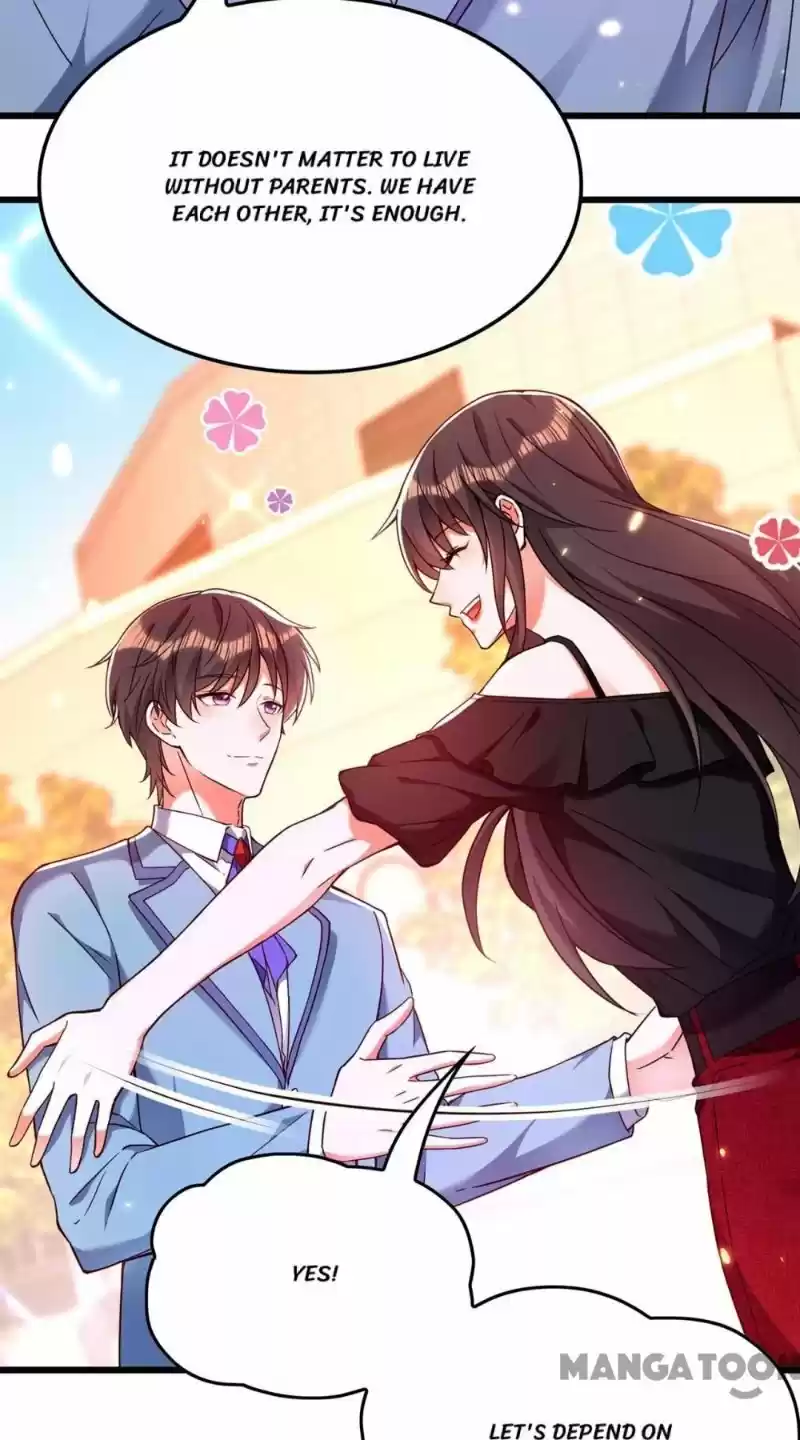 Spicy Wife's Reborn World Chapter 172