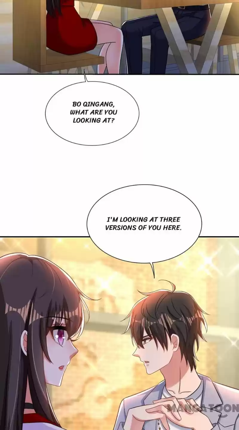 Spicy Wife's Reborn World Chapter 172